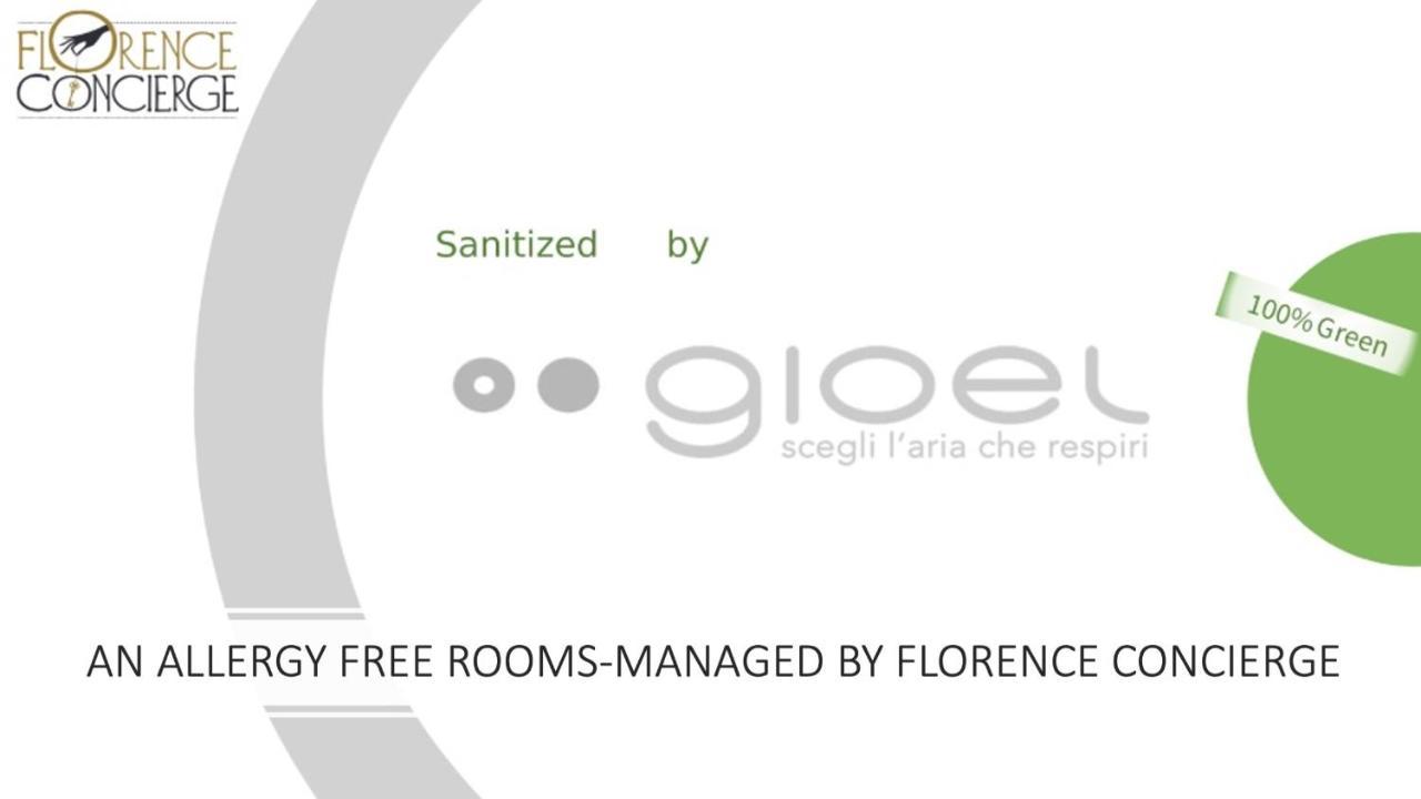 Novella Goldoni Suite-By Florence Concierge Ngoại thất bức ảnh